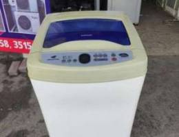 Samsung 7kg washing machine for sell