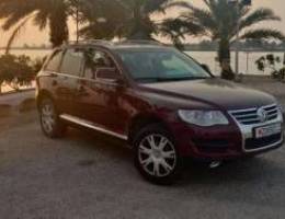 2009 VW Touareg in great condition