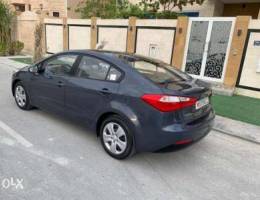 Kia Cerato 2015