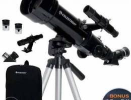 Telescope Celetron Travel Scope 70