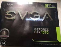 GTX 1070 evga