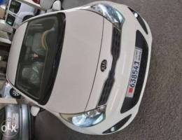 Kia rio hachback 2013 model excellent cond...