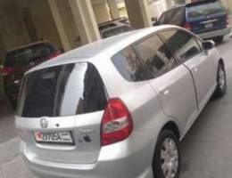 Honda jazz model 2006