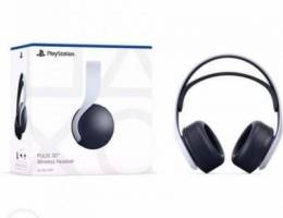 Ps5 3D Pulse Headset Original New