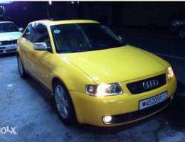 2002 Audi S3