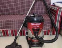 Sharp vacuum cleaner / power 2100W