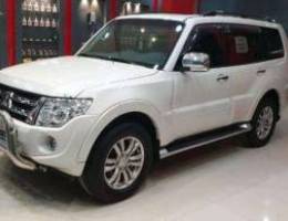 Pajero V6 - 3.8 FULL OPTION