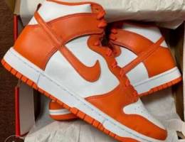 Nike Dunk High Syracuse 2021