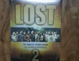 Lost season 2 DVD