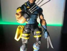 Wolverine Marvel Legends Toybiz READ DESCR...