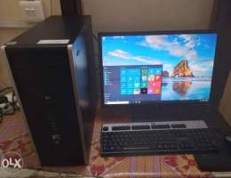 Hp core i5