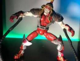 Omega Red Marvel Legends Toybiz