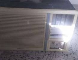 very good perfect condition samsung ac too...