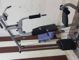 Home gym exercises Machine for sale