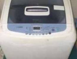 Samsung fully automatic 15kg washing machi...