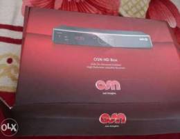 Osn HD box