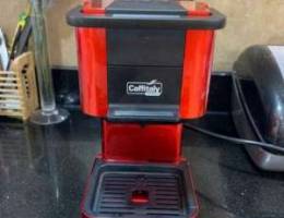 Caffitaly coffe machine