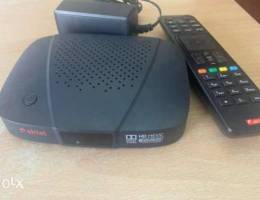 airtel HD satellite receiver