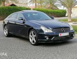 CLS 500 bahrain agent