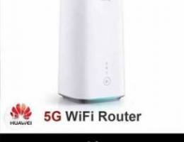 Huawei 5G CPE PRO router