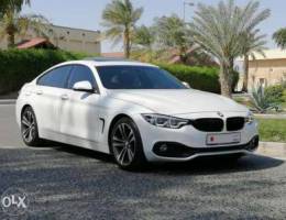 BMW 430i Gran Coupe