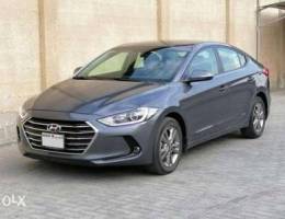 Elantra 2018