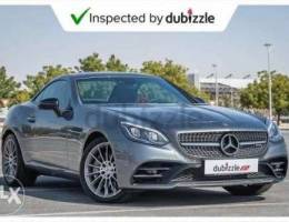 Mercedes SLC 43 AMG in perfect condition 1...