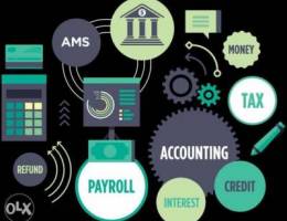 Accounting TAX & Bookkeeping Services