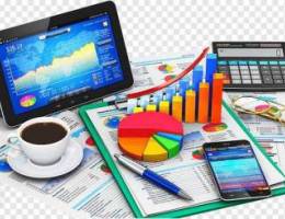 Bookkeeping & TAX Services