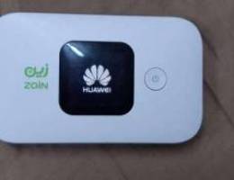 Zain Huawei 4G unlock mifi