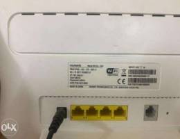 Huawei 4G plus router With brand new D-Lin...