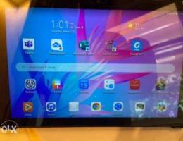 for sale tablet Huwaei T10 used only 10 da...