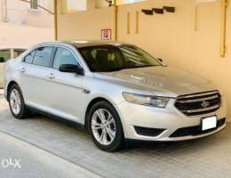 Ford Taurus 2013 Model