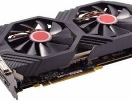 Graphuc Card RX 580 8 GB