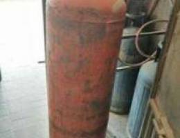 Gas cylinder