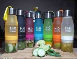 H20 bottles