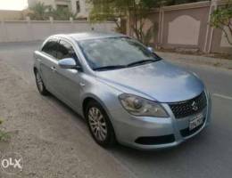 Suzuki Kizashi 2011 in excellent condition