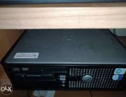 Dell desktop computer