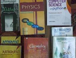 CBSE Class 12 Textbooks For Sale (includin...