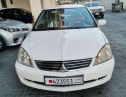 Mitsubishi lancer 2013 model excellent con...