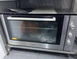 oven slightly used