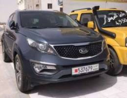 Kia Sportage 2016