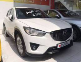 Mazda cx 5 2014 model