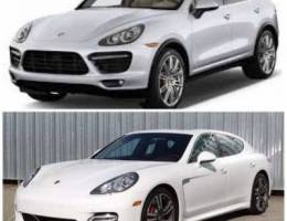 Ù…Ø·Ù„ÙˆØ¨ Wanted Cayenne Panamera 2012+