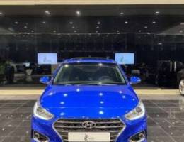 Hyundai accent 2018