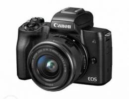 Wanted canon M50(Ù…Ø·Ù„ÙˆØ¨)