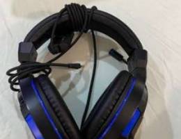 PS4 headset