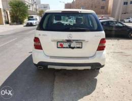 mercedes ml 350 amg well maintained up to ...