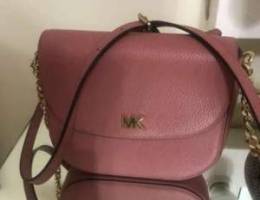 mk crossbody excellent - mk london collect...