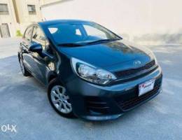 Kia Rio Hatchback 2016 for Urgent sale.